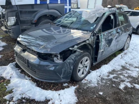 VW Golf eTSI - 1.5 ( 150 kоня ) на части или цял ! - 7500 € / 14668.73 лв. - 43034427 10