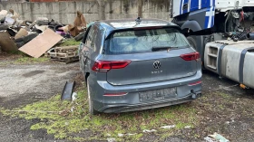 VW Golf eTSI - 1.5 ( 150 kоня ) на части или цял ! - 7500 € / 14668.73 лв. - 43034427 7