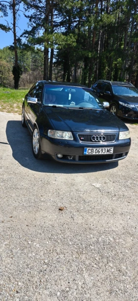 Audi S3 1.8t