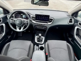 Kia Ceed 1.4 MPI* BI-FUEL* BRC* LED* NAVI* CAMERA*  - 11900 € / 23274.38 лв. - 38546151 7