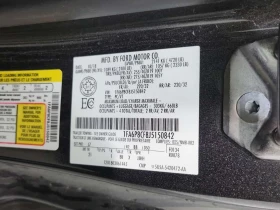 Ford Mustang * GT * NAVI* КАМЕРА*  - 22650 € / 44299.55 лв. - 70987422 16