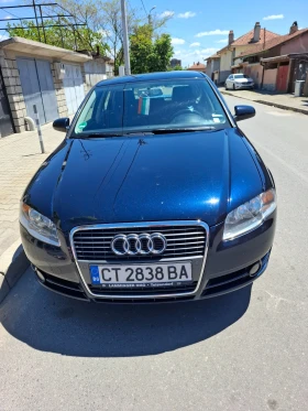 ����� �� �������� �� Audi A4