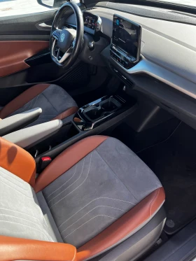 VW ID.4 Pro Performance 1st | Auto.bg — изображение 9