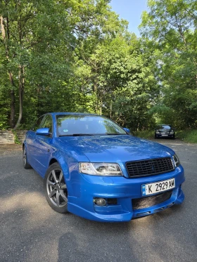 Audi A4 - 3000 € / 5867.49 лв. - 28324919 2