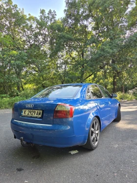Audi A4 - 3000 € / 5867.49 лв. - 28324919 4