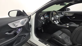 Mercedes-Benz C 63 AMG S Coupe* HUD* 360* КОЖА* ОБДУХВ* ПАНО* НАВИ | Auto.bg — изображение 9