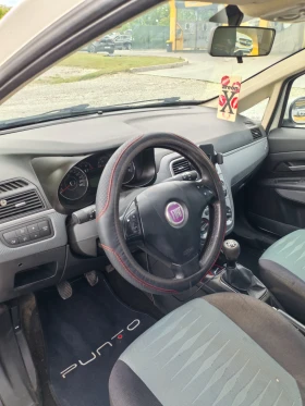 Fiat Punto 1.3 multijet 75 cv 2008  - 1800 € - 91018455 7