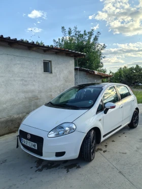 Fiat Punto 1.3 multijet 75 cv 2008  - 1800 € - 91018455 2