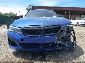 BMW 340 M340i* xDrive* HARMAN KARDON* �������* �������*  | Mobile.bg � ����� ������ 12
