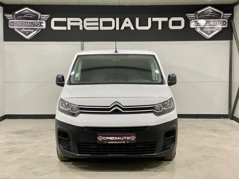 Citroen Berlingo 1.6HDI 75hp, снимка 2 - Автомобили и джипове - 39789453