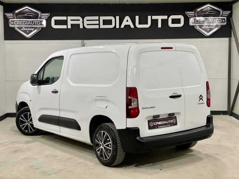 Citroen Berlingo 1.6HDI 75hp, снимка 4 - Автомобили и джипове - 39789453