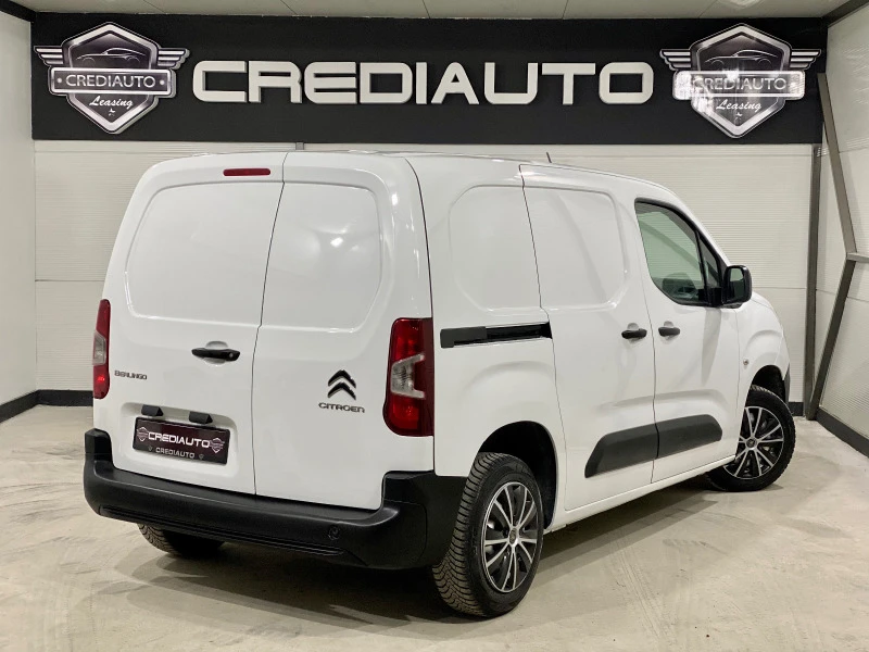 Citroen Berlingo 1.6HDI 75hp, снимка 6 - Автомобили и джипове - 39789453