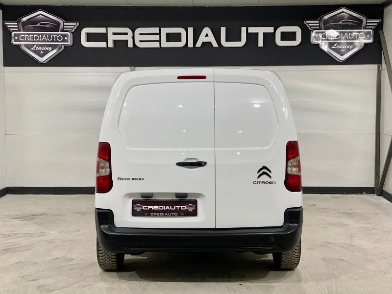 Citroen Berlingo 1.6HDI 75hp, снимка 5 - Автомобили и джипове - 39789453