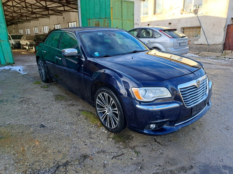 Lancia Thema 3.0LED , снимка 3 - Автомобили и джипове - 43536137