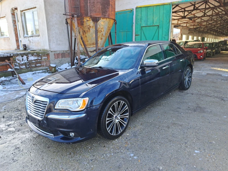 Lancia Thema 3.0LED , снимка 1 - Автомобили и джипове - 43536137