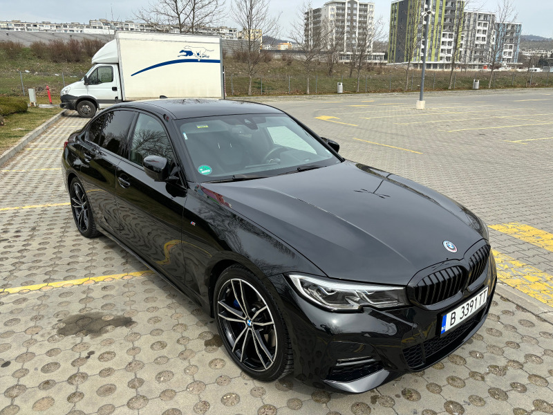 BMW 320  M- paket plus , снимка 2 - Автомобили и джипове - 46207012