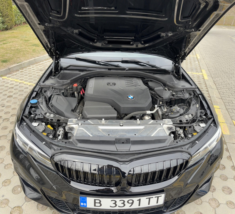 BMW 320  M- paket plus , снимка 8 - Автомобили и джипове - 44719249