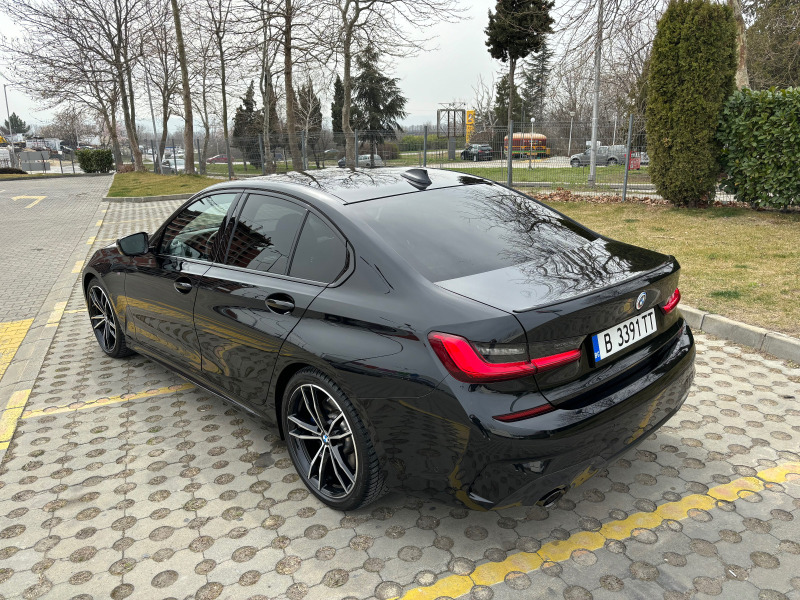 BMW 320  M- paket plus , снимка 4 - Автомобили и джипове - 44719249