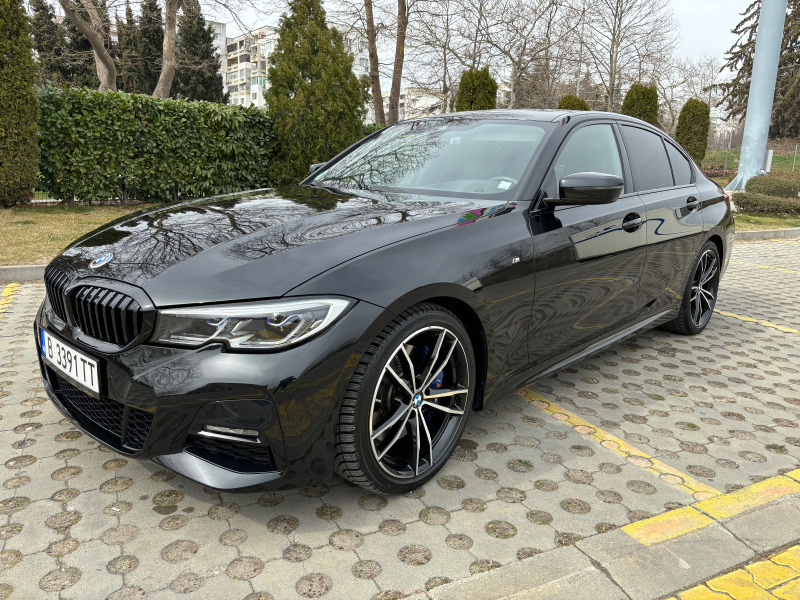 BMW 320  M- performance , снимка 1 - Автомобили и джипове - 44719249