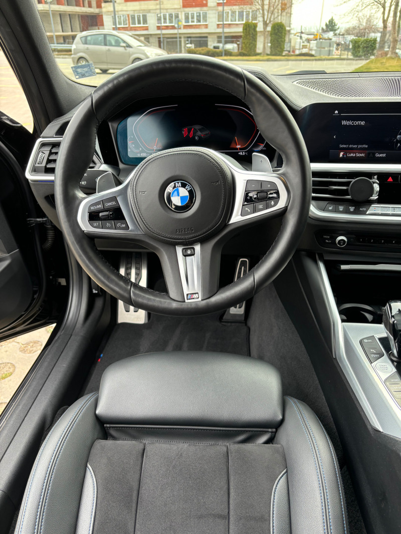BMW 320  M- performance , снимка 9 - Автомобили и джипове - 44719249