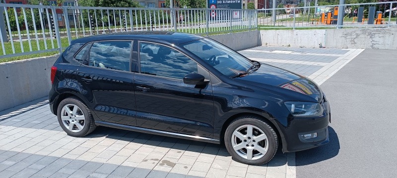 VW Polo 1.6 90 к.с., снимка 2 - Автомобили и джипове - 45915457