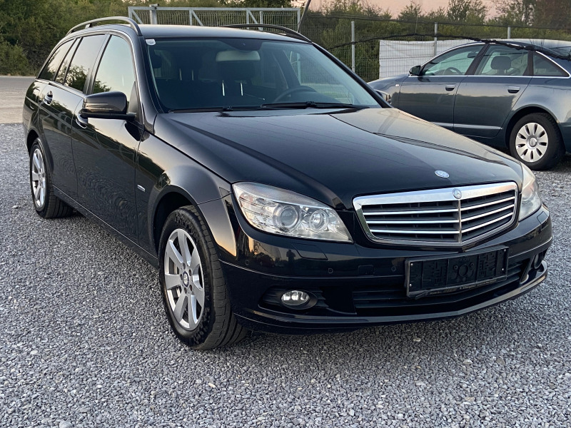 Mercedes-Benz C 200 CDI, снимка 8 - Автомобили и джипове - 46749559