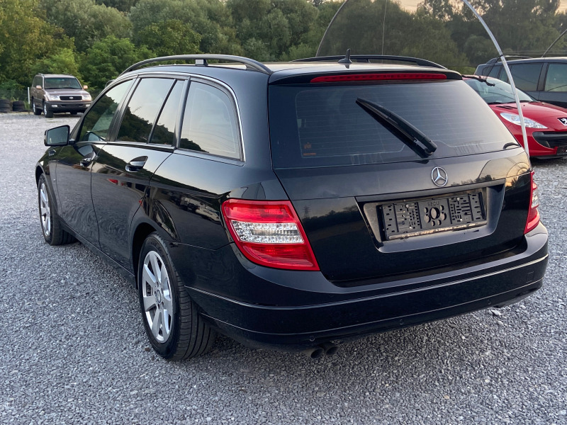 Mercedes-Benz C 200 CDI, снимка 4 - Автомобили и джипове - 46749559