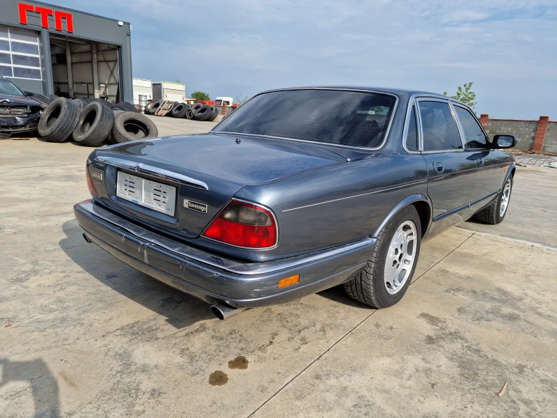 Jaguar Xj 4.0I SOVEREIGN, снимка 4 - Автомобили и джипове - 46847890