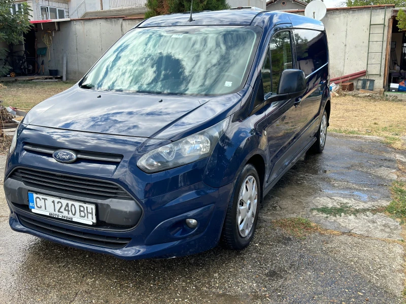 Ford Connect, снимка 1 - Автомобили и джипове - 48032555