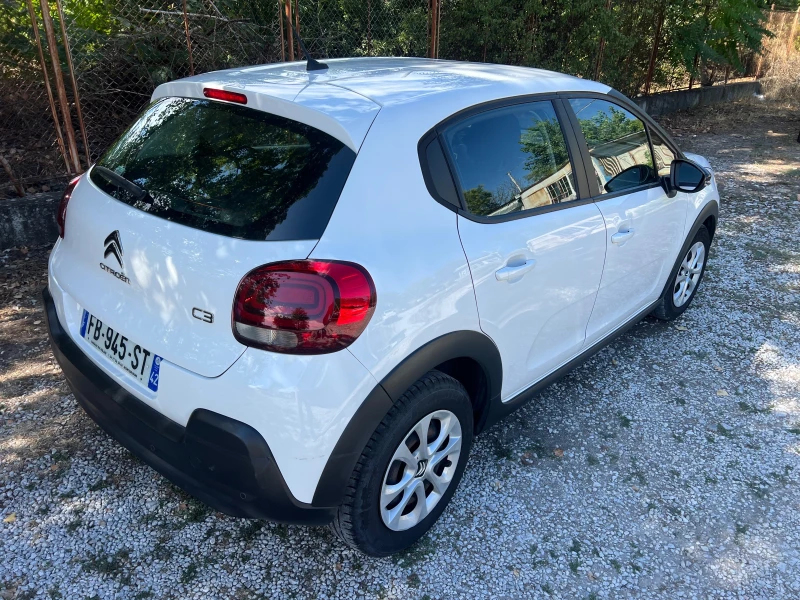 Citroen C3 1.5HDI Facelift, снимка 4 - Автомобили и джипове - 47240466