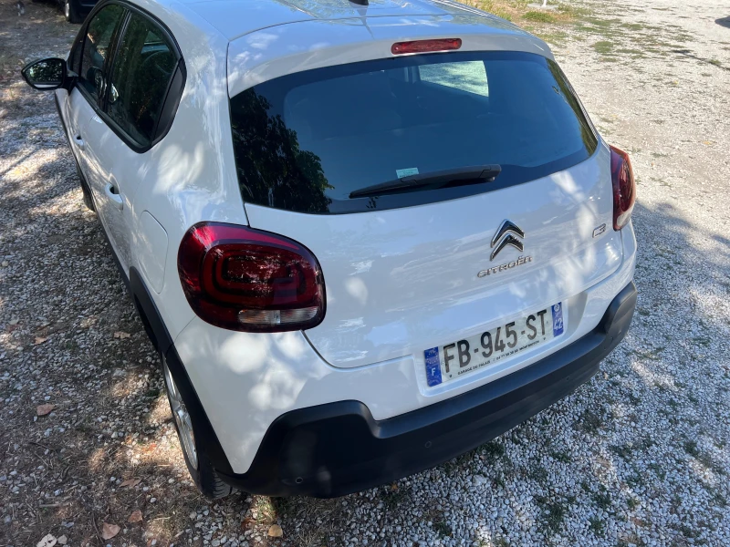 Citroen C3 1.5HDI Facelift, снимка 5 - Автомобили и джипове - 47240466