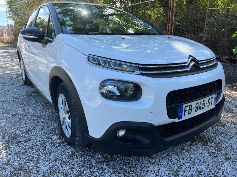 Citroen C3 1.5HDI Facelift, снимка 1 - Автомобили и джипове - 47240466