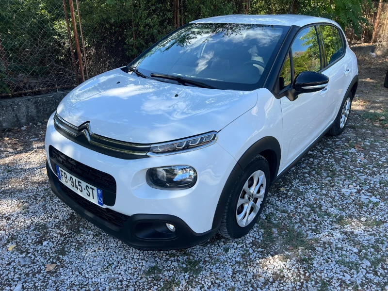 Citroen C3 1.5HDI Facelift, снимка 2 - Автомобили и джипове - 47240466