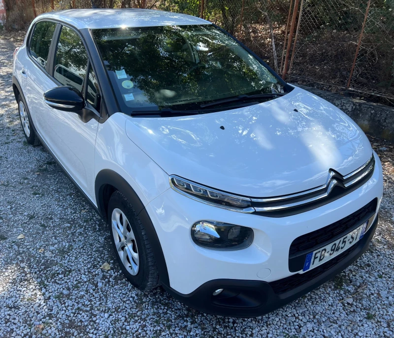 Citroen C3 1.5HDI Facelift, снимка 3 - Автомобили и джипове - 47240466