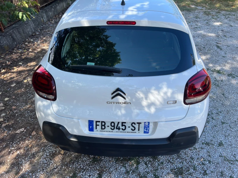 Citroen C3 1.5HDI Facelift, снимка 6 - Автомобили и джипове - 47240466