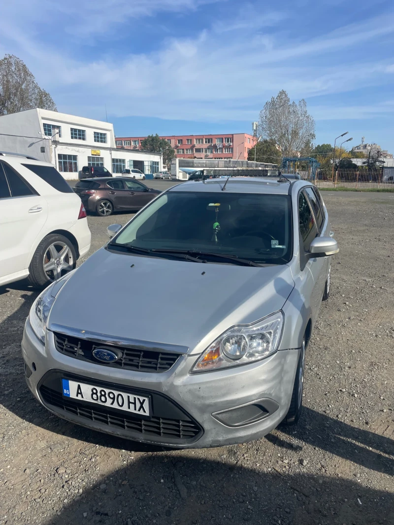 Ford Focus, снимка 1 - Автомобили и джипове - 47785155