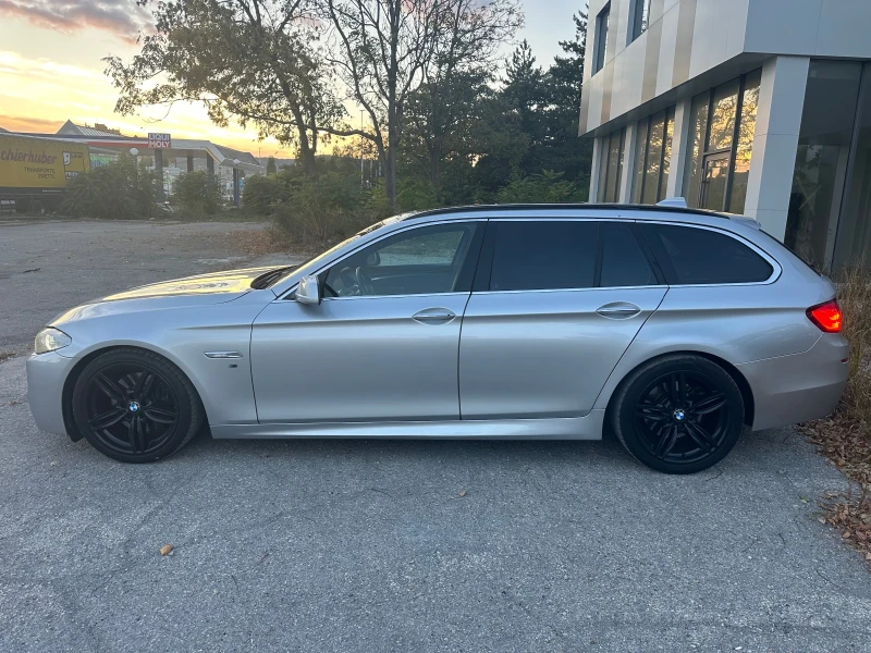 BMW 530 М-пакет / сменени вериги , снимка 5 - Автомобили и джипове - 48024260