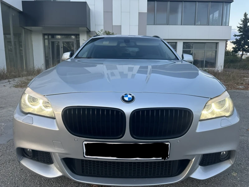 BMW 530 М-пакет / сменени вериги , снимка 2 - Автомобили и джипове - 48024260