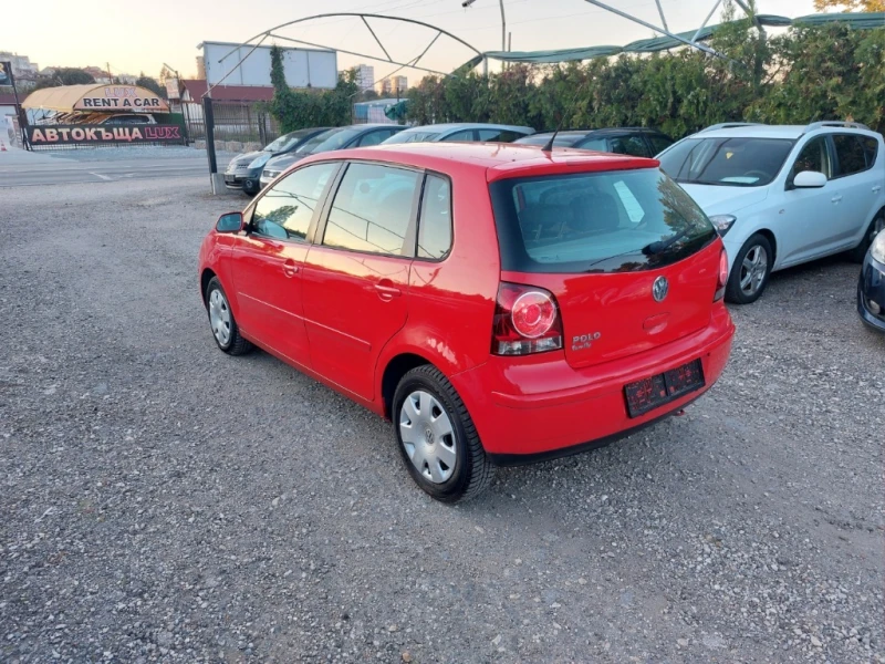 VW Polo, снимка 4 - Автомобили и джипове - 47691074