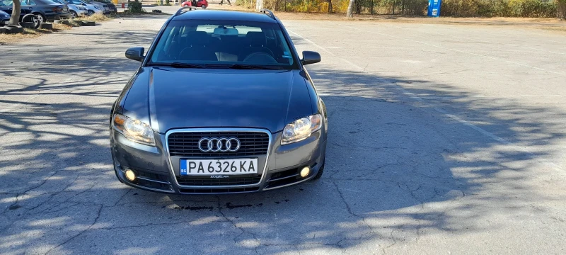 Audi A4 Audi.A4.2.0.TDI.6.Скорости, снимка 8 - Автомобили и джипове - 47738847