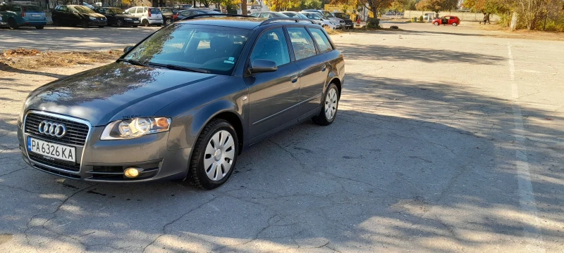 Audi A4 Audi.A4.2.0.TDI.6.Скорости, снимка 9 - Автомобили и джипове - 47738847