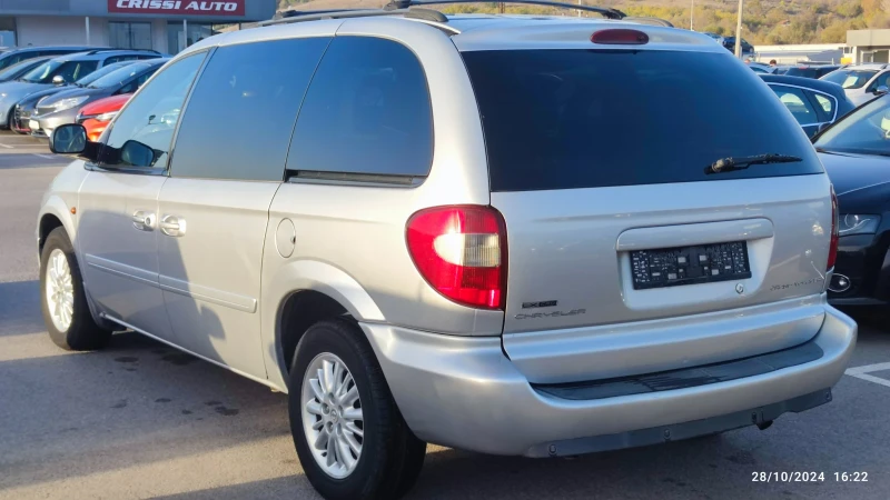 Chrysler Gr.voyager 2.8CDRI, снимка 4 - Автомобили и джипове - 47753310