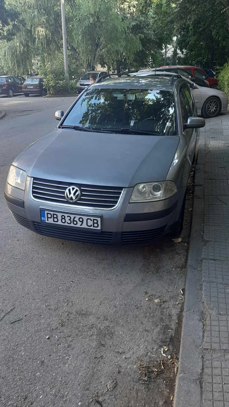 VW Passat, снимка 4 - Автомобили и джипове - 47814732