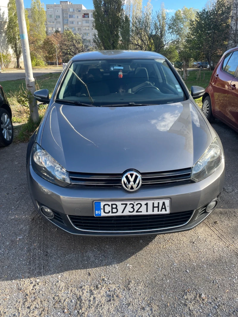 VW Golf, снимка 7 - Автомобили и джипове - 47952328