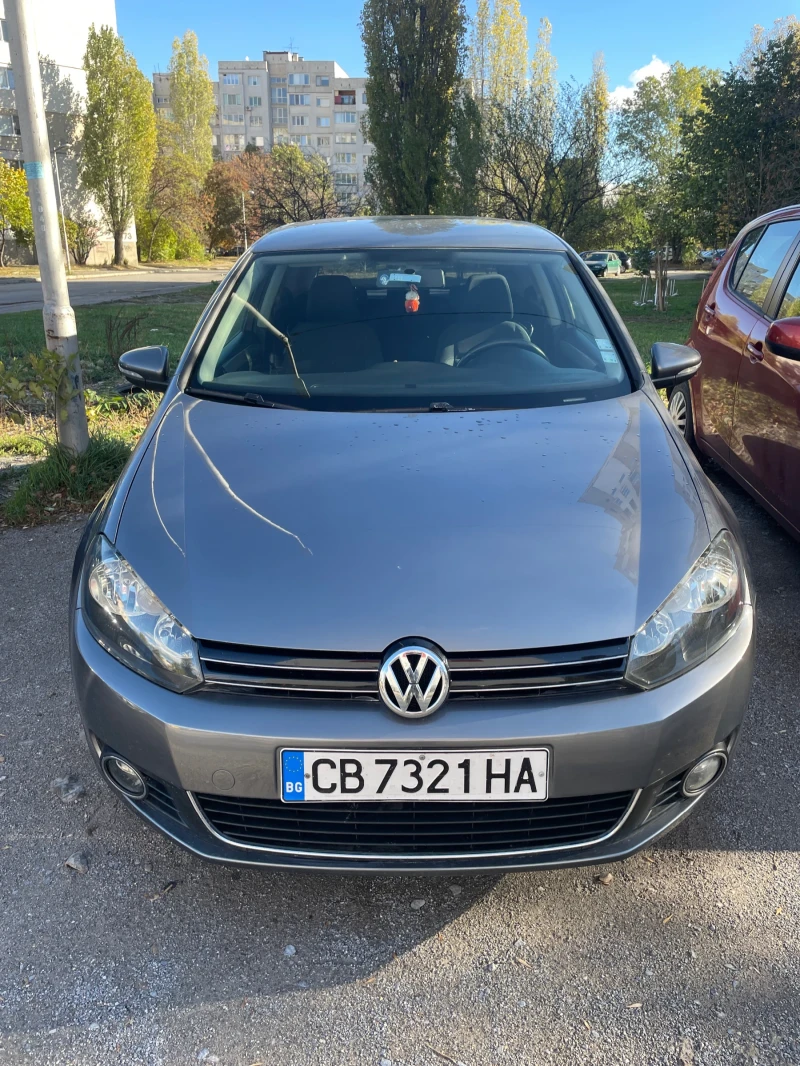 VW Golf, снимка 1 - Автомобили и джипове - 47952328