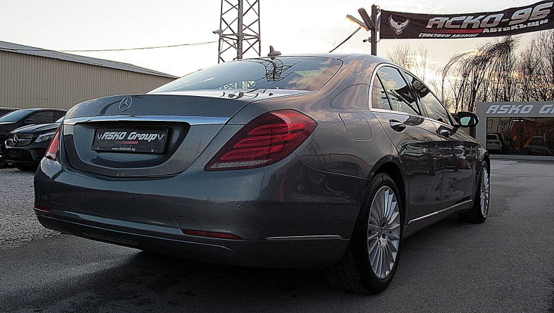 Mercedes-Benz S 350 4-MATIC/PANORAMA/360-KAMERA/FUL!!!!СОБСТВЕН ЛИЗИНГ, снимка 7 - Автомобили и джипове - 48304930