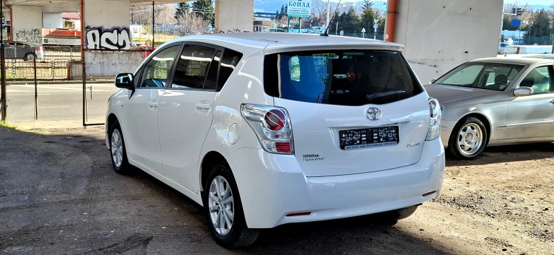 Toyota Verso NAVI, КАМЕРА, СЕРВ. ДОК., снимка 7 - Автомобили и джипове - 48367854