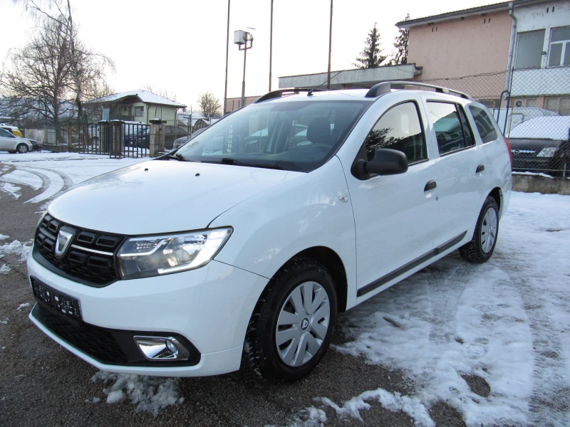 Dacia Logan 1.5dci face euro6b, снимка 3 - Автомобили и джипове - 48434879