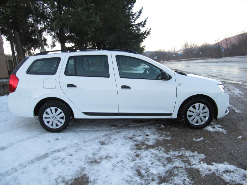 Dacia Logan 1.5dci face euro6b, снимка 8 - Автомобили и джипове - 48434879