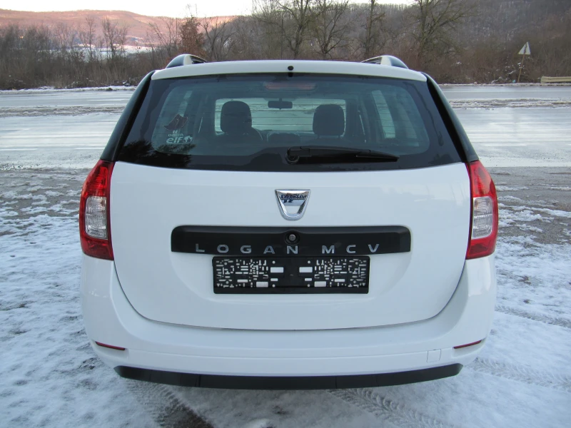 Dacia Logan 1.5dci face euro6b, снимка 6 - Автомобили и джипове - 48434879